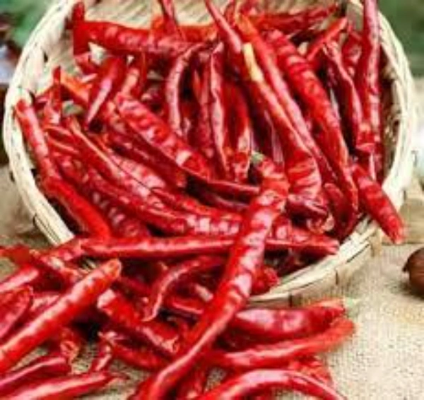 ఎండు  మిర్చి /dry mirchi